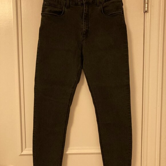Zara faded black jeans - Picture 4 of 10